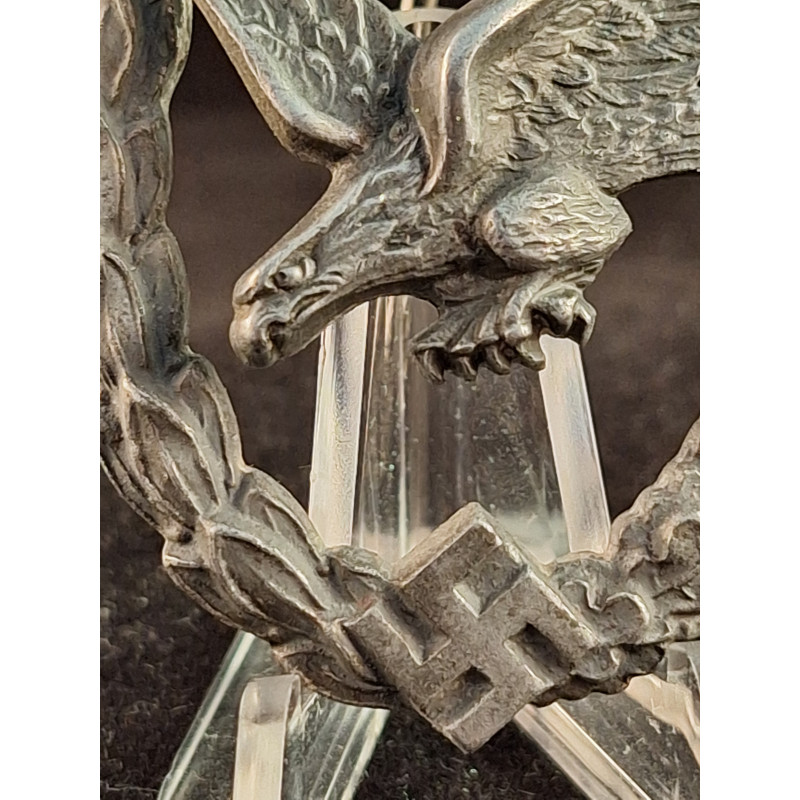 Placa de Artillero (Deumer) - Bruno Mado Medals