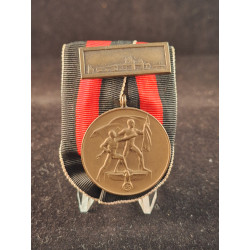 Pasador de gala Anexión de los Sudetes - Bruno Mado Medals