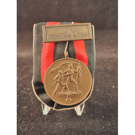 Pasador de gala Anexión de los Sudetes - Bruno Mado Medals