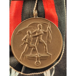 Pasador de gala Anexión de los Sudetes - Bruno Mado Medals