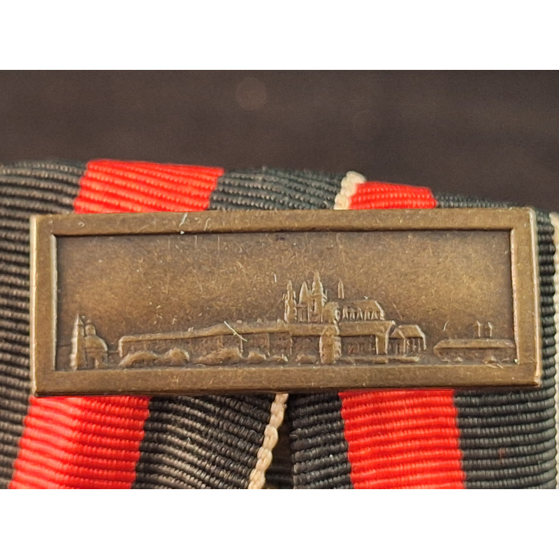 Pasador de gala Anexión de los Sudetes - Bruno Mado Medals
