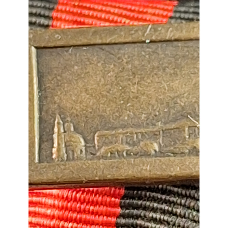 Pasador de gala Anexión de los Sudetes - Bruno Mado Medals