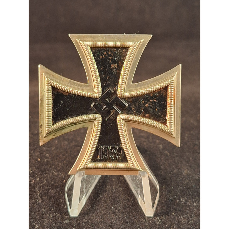 Cruz de Hierro Friedrich Orth (L/15) - Bruno Mado Medals