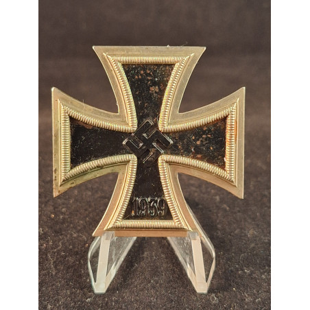 Cruz de Hierro Friedrich Orth (L/15) - Bruno Mado Medals