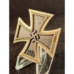 Cruz de Hierro Friedrich Orth (L/15) - Bruno Mado Medals