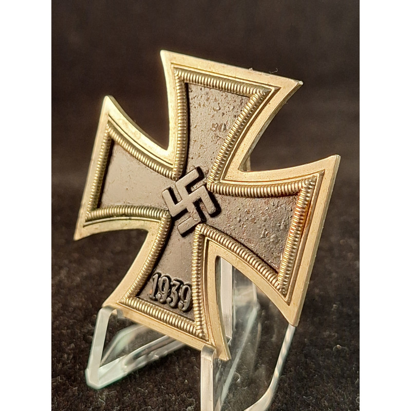 Cruz de Hierro Friedrich Orth (L/15) - Bruno Mado Medals