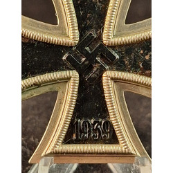 Cruz de Hierro Friedrich Orth (L/15) - Bruno Mado Medals