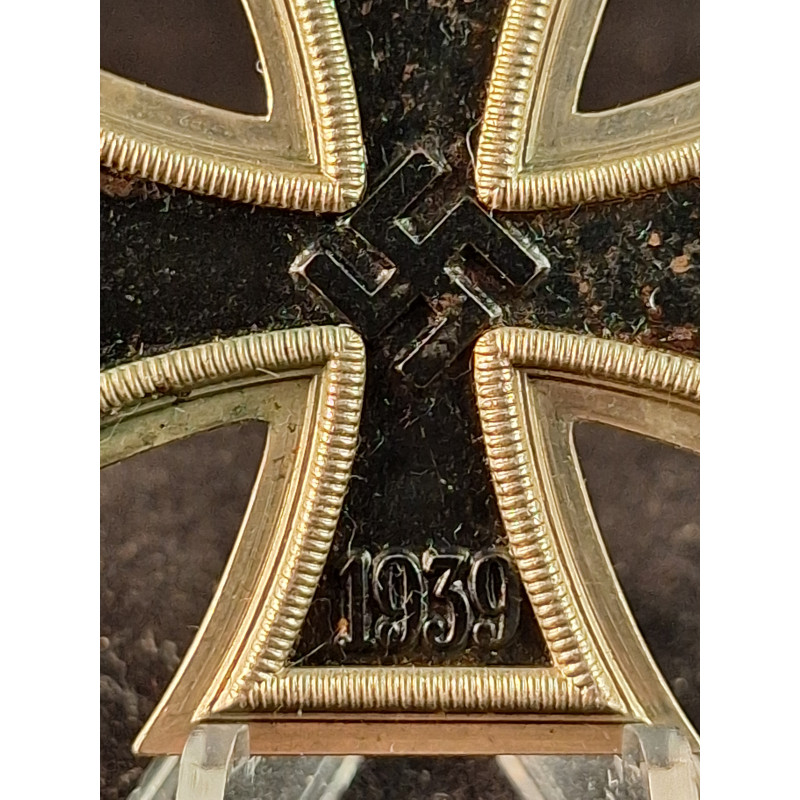 Cruz de Hierro Friedrich Orth (L/15) - Bruno Mado Medals