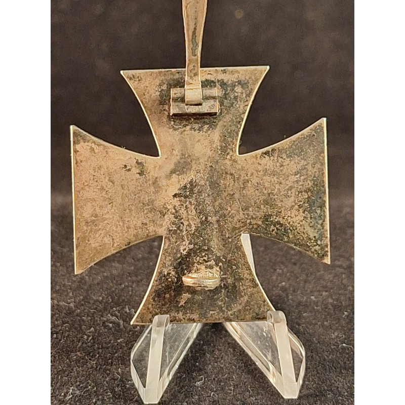 Cruz de Hierro Friedrich Orth (L/15) - Bruno Mado Medals