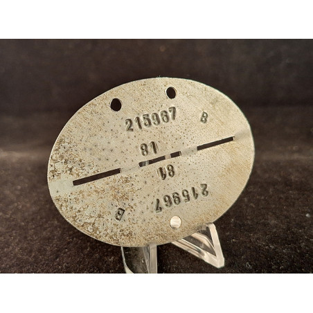Placa para Fallschirmjäger