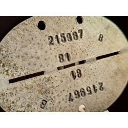 Placa para Fallschirmjäger