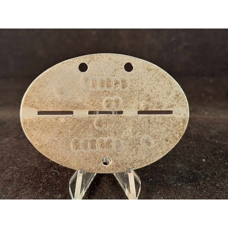 Placa para Fallschirmjäger