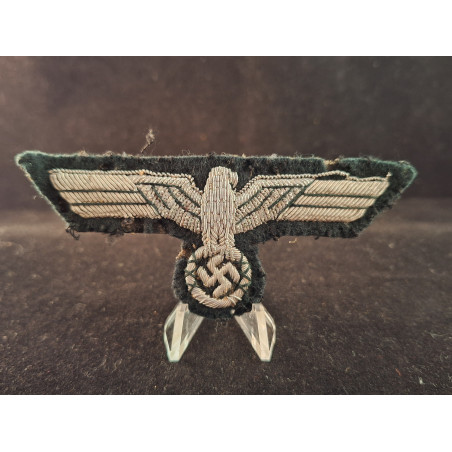 Embroidered National Breast Eagle (Heer). - Bruno Mado Medals
