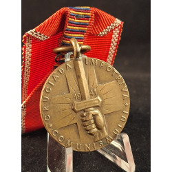 Medalla rumana de la cruzada. - Bruno Mado Medals