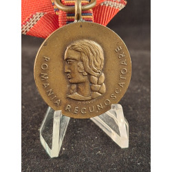 Medalla rumana de la cruzada. - Bruno Mado Medals