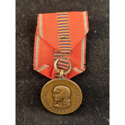 Medalla rumana de la cruzada. - Bruno Mado Medals