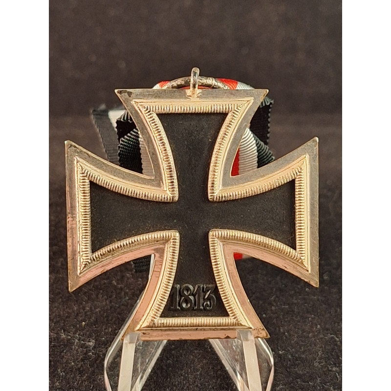 EK II "13" (Gustav Brehmer) - Bruno Mado Medals