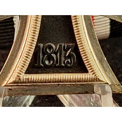EK II "13" (Gustav Brehmer) - Bruno Mado Medals