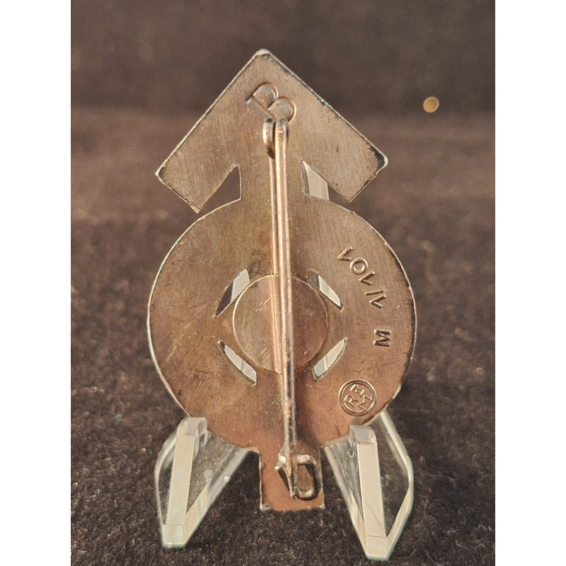 Leistungsbuch de las HJ. - Bruno Mado Medals