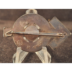 Leistungsbuch de las HJ. - Bruno Mado Medals