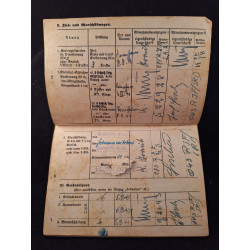 Leistungsbuch de las HJ. - Bruno Mado Medals