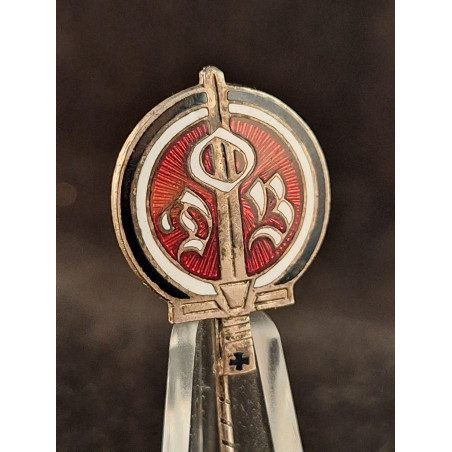 Pin del DOB (Liga de Oficiales) - Bruno Mado Medals