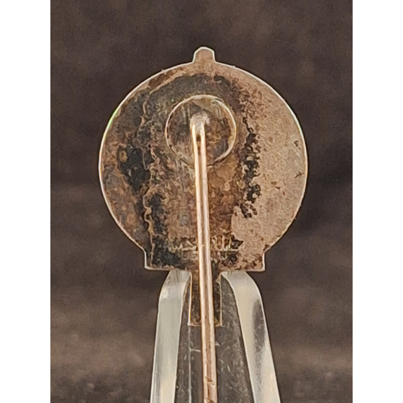 Pin del DOB (Liga de Oficiales) - Bruno Mado Medals