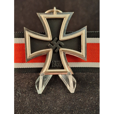 EK II "23" (Arbeitsgemeinschaft..) - Bruno Mado Medals