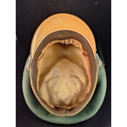 Gorra Oficial de caballería o reconocimiento. - Bruno Mado Medals