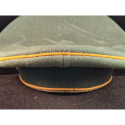 Gorra Oficial de caballería o reconocimiento. - Bruno Mado Medals