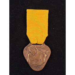 Medalla de Sufrimientos por la Patria - Bruno Mado Medals