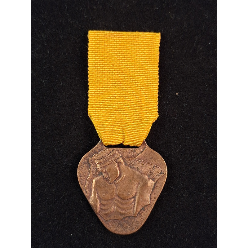 Medalla de Sufrimientos por la Patria - Bruno Mado Medals