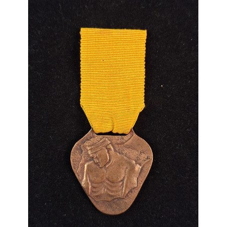 Medalla de Sufrimientos por la Patria - Bruno Mado Medals