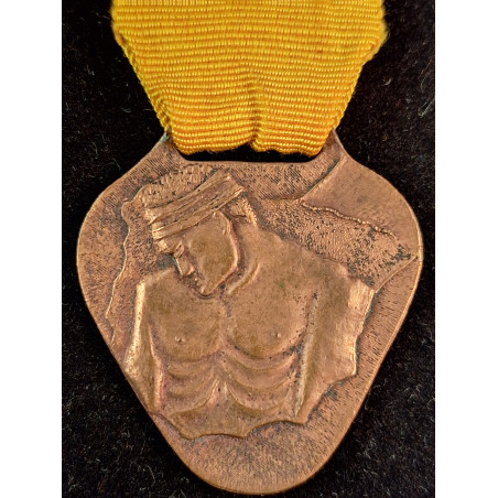 Medalla de Sufrimientos por la Patria - Bruno Mado Medals