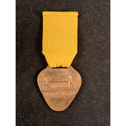 Medalla de Sufrimientos por la Patria - Bruno Mado Medals
