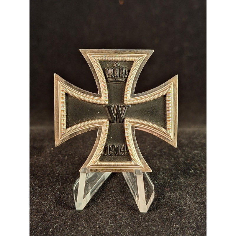 EK I 1914 "4" (Steinhauer & Lück) - Bruno Mado Medals