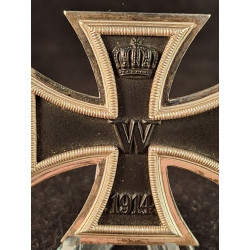 EK I 1914 "4" (Steinhauer & Lück) - Bruno Mado Medals