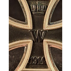 EK I 1914 "4" (Steinhauer & Lück) - Bruno Mado Medals