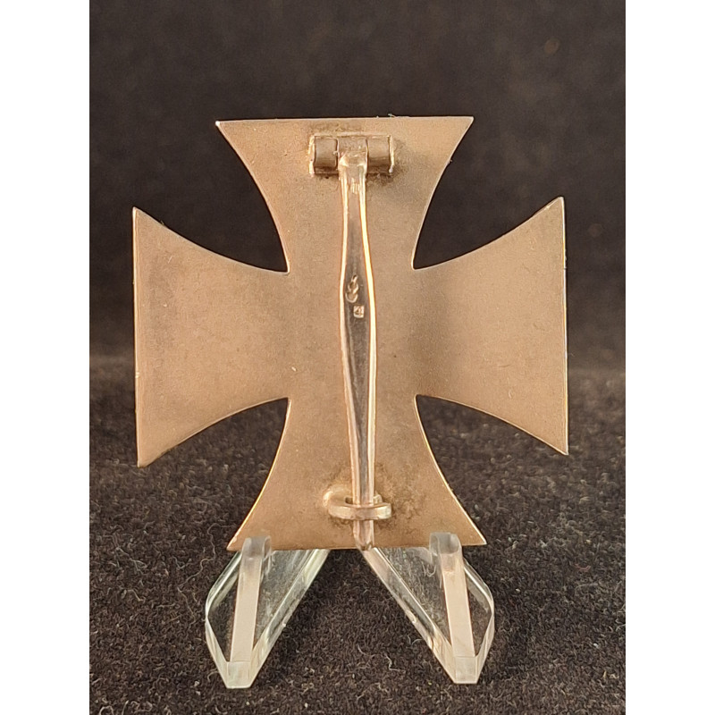 EK I 1914 "4" (Steinhauer & Lück) - Bruno Mado Medals
