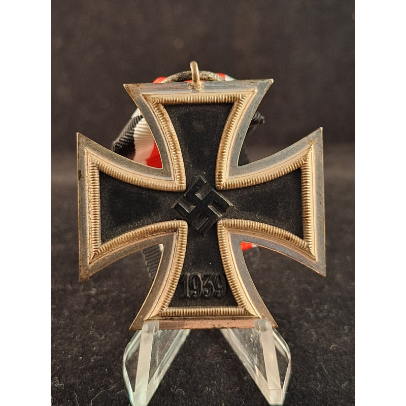 EK II "23" (Arbeitsgemeinschaft..) - Bruno Mado Medals