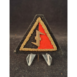 Insignia del NSB - Bruno Mado Medals