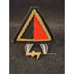 Insignia del NSB - Bruno Mado Medals