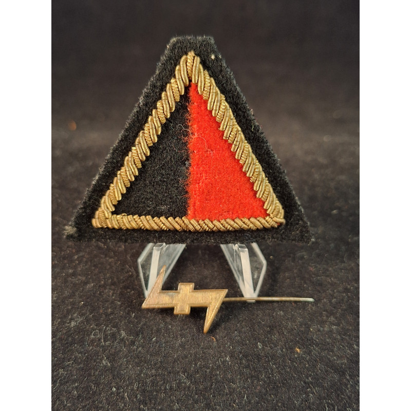 Insignia del NSB - Bruno Mado Medals
