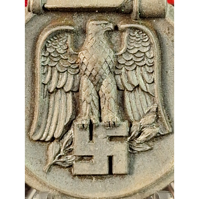 Ostmedaille "25". - Bruno Mado Medals