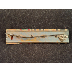 Ribbon bar and tailcoat medal chain. - Bruno Mado Medals
