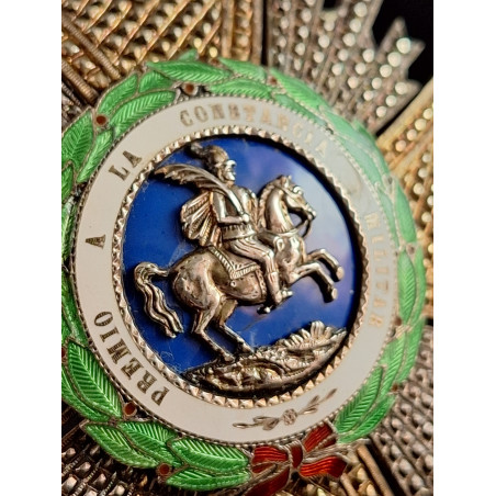 Placa de la Orden de San Hermenegildo - Bruno Mado Medals
