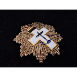 Gran Cruz de la Orden del Mérito Naval. - Bruno Mado Medals