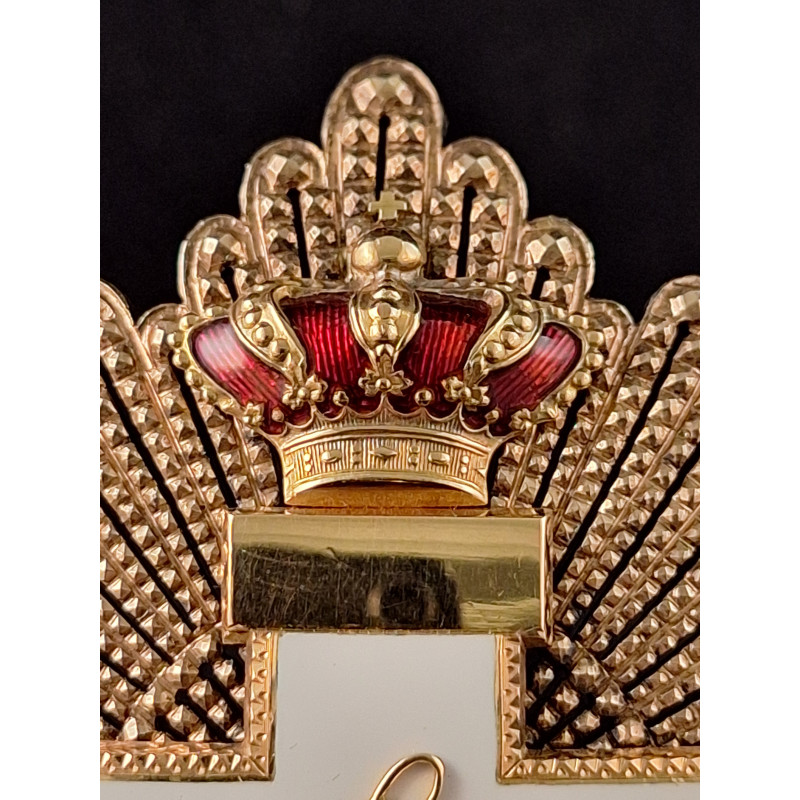Gran Cruz de la Orden del Mérito Naval. - Bruno Mado Medals
