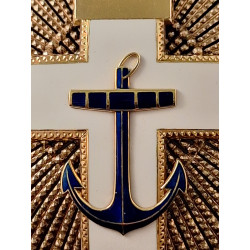 Gran Cruz de la Orden del Mérito Naval. - Bruno Mado Medals