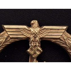 Placa de submarinos (C.E.Juncker) - Bruno Mado Medals